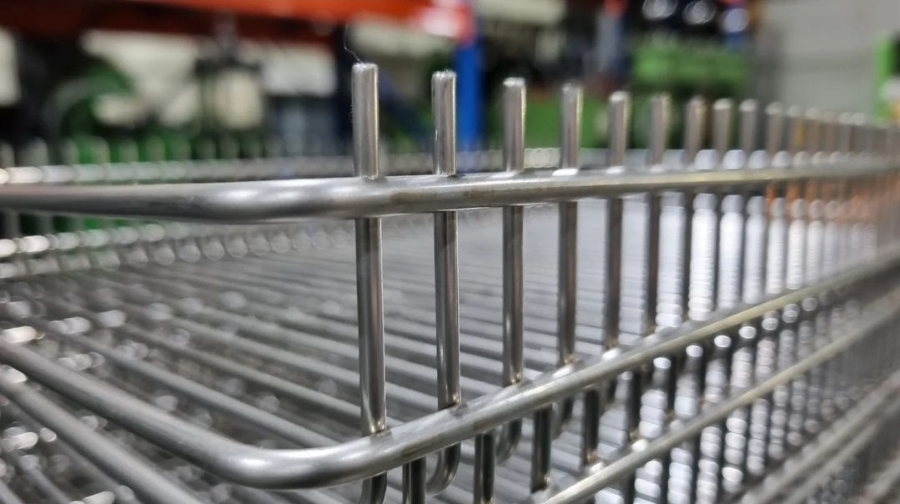 와이어 제품 디테일